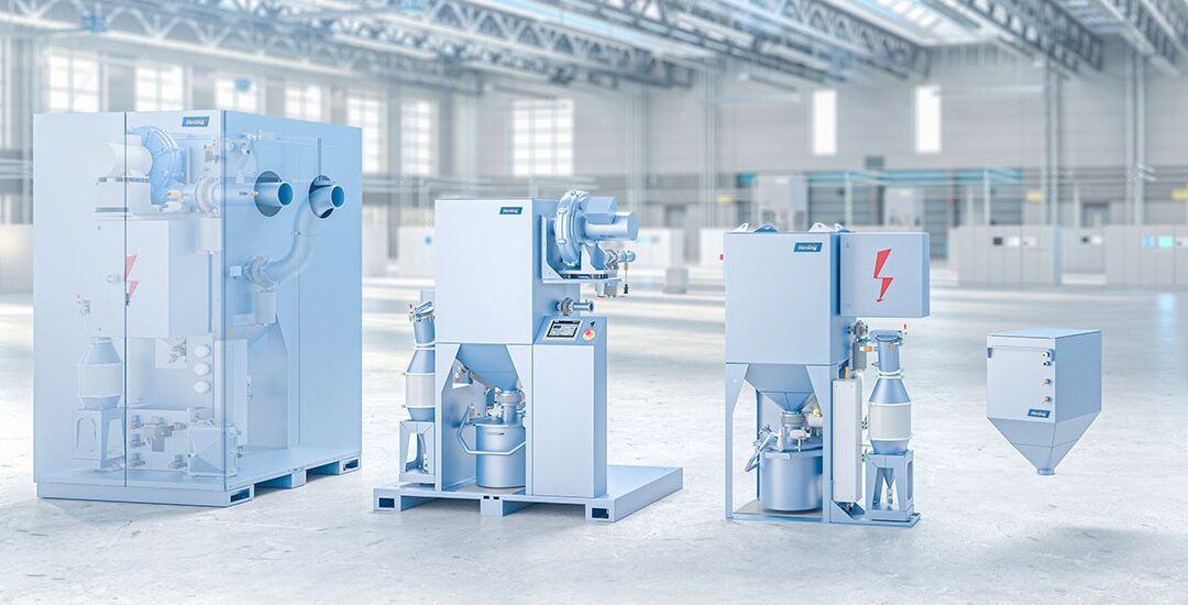 Dust Extraction in Additive Manufacturing: Safe Filtration for Metal 3D Printing 